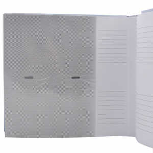 Фотоалбум 200 бр. 10х15 колаж зелен