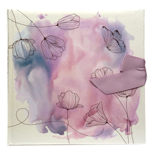 Фотоалбум Пергамент нежни цветя