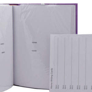 Фотоалбум 200 бр. 10х15  зелен, колело