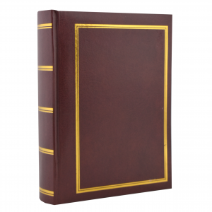 Фотоалбум 200 бр. 10х15 Кафяво