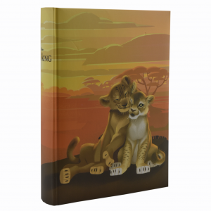 Фотоалбум 200 бр. 10х15 Цар Лъв