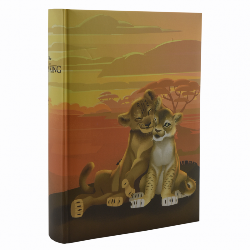 Фотоалбум 200 бр. 10х15 Цар Лъв