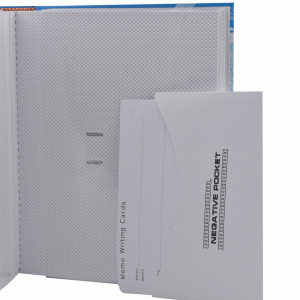 Фотоалбум 200 бр. 10х15  еднорог син