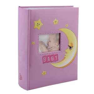 Фотоалбум 200 бр. 10х15 Луна