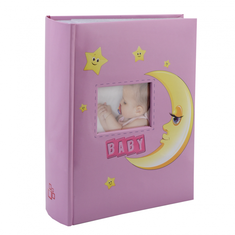 Фотоалбум 200 бр. 10х15 Луна