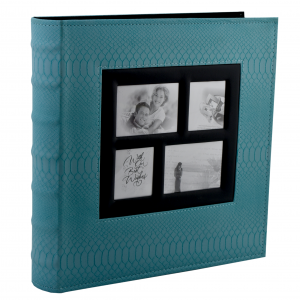 Фотоалбум 500 бр. 10х15 Класик зелен