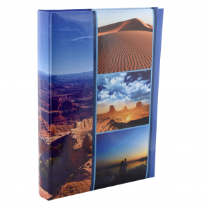 Фотоалбум 300 бр. 10х15 Аризона