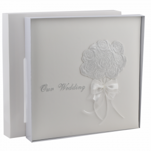 Фотоалбум  Фолио листи сватбен букет