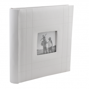 Фотоалбум 200 бр. 13x18 Кожен сватбен