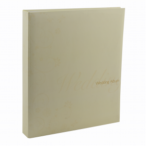 Фотоалбум  Пергамент сватбен 