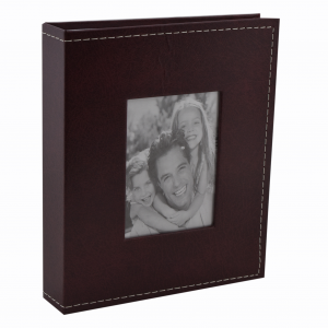 Фотоалбум 36 бр. 13х18  класик кафяв