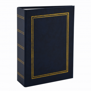 Фотоалбум 100 бр. 10х15 зелен