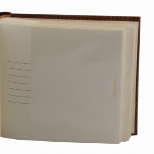 Фотоалбум 100 бр. 10х15 релефен светло кафяв