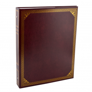 Фотоалбум  Фолио листи кафяв