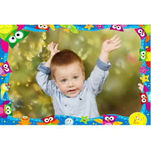 Джобно ламинирано календарче 14