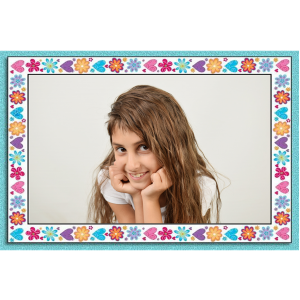 Джобно ламинирано календарче 16