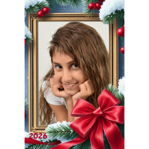 Джобно ламинирано календарче 2