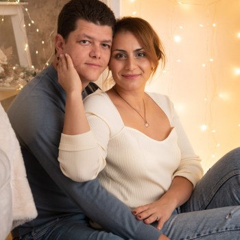 Коледна фотосесия 2023