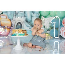 Фотосесия "Smash Cake" - рожден ден за малки дечица