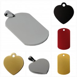 плочки и медальони за кучета и котки