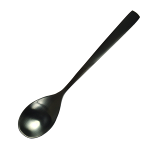 Лъжичка за гравиране черен мат