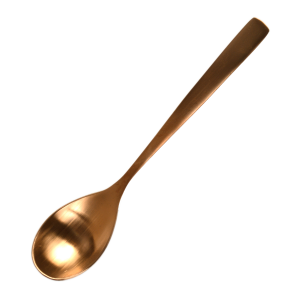 Лъжичка за гравиране меден мат