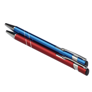 Метална химикалка с гравиране 7