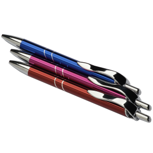 Метална химикалка с гравиране 6