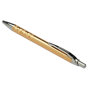 Метална химикалка с гравиране 2