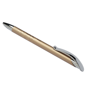 Метална химикалка с гравиране 1