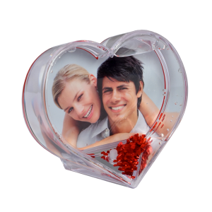 Преспапие сърце