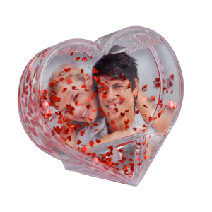 Преспапие сърце