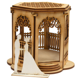 подаръци и аксесоари за сватба