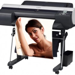 печат на големи снимки