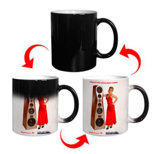 Магическа термочаша мат