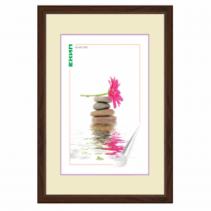 Фоторамка 30x40пр 3/104