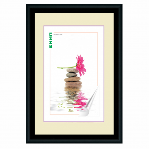 Фоторамка 30x40пр 6/101