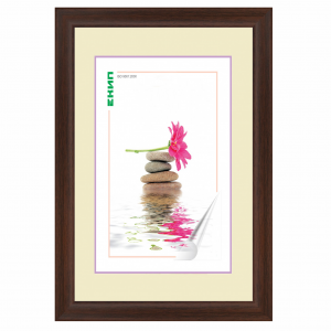 Фоторамка 30x40пр 6/404