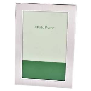 Метална фоторамка за снимка 10х15