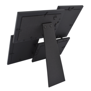 Метална фоторамка колаж за 4 бр. снимки с размер 10х15 см.