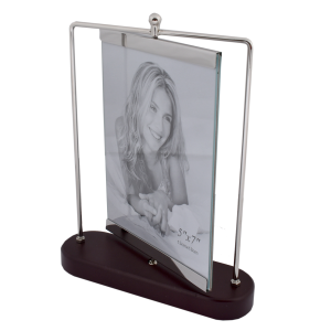 Луксозна единична рамка за снимки с размер 10х15см.