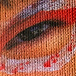 печат върху канава