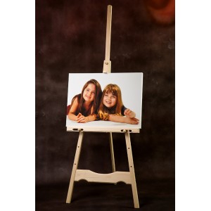 Печат на канава - САТЕН